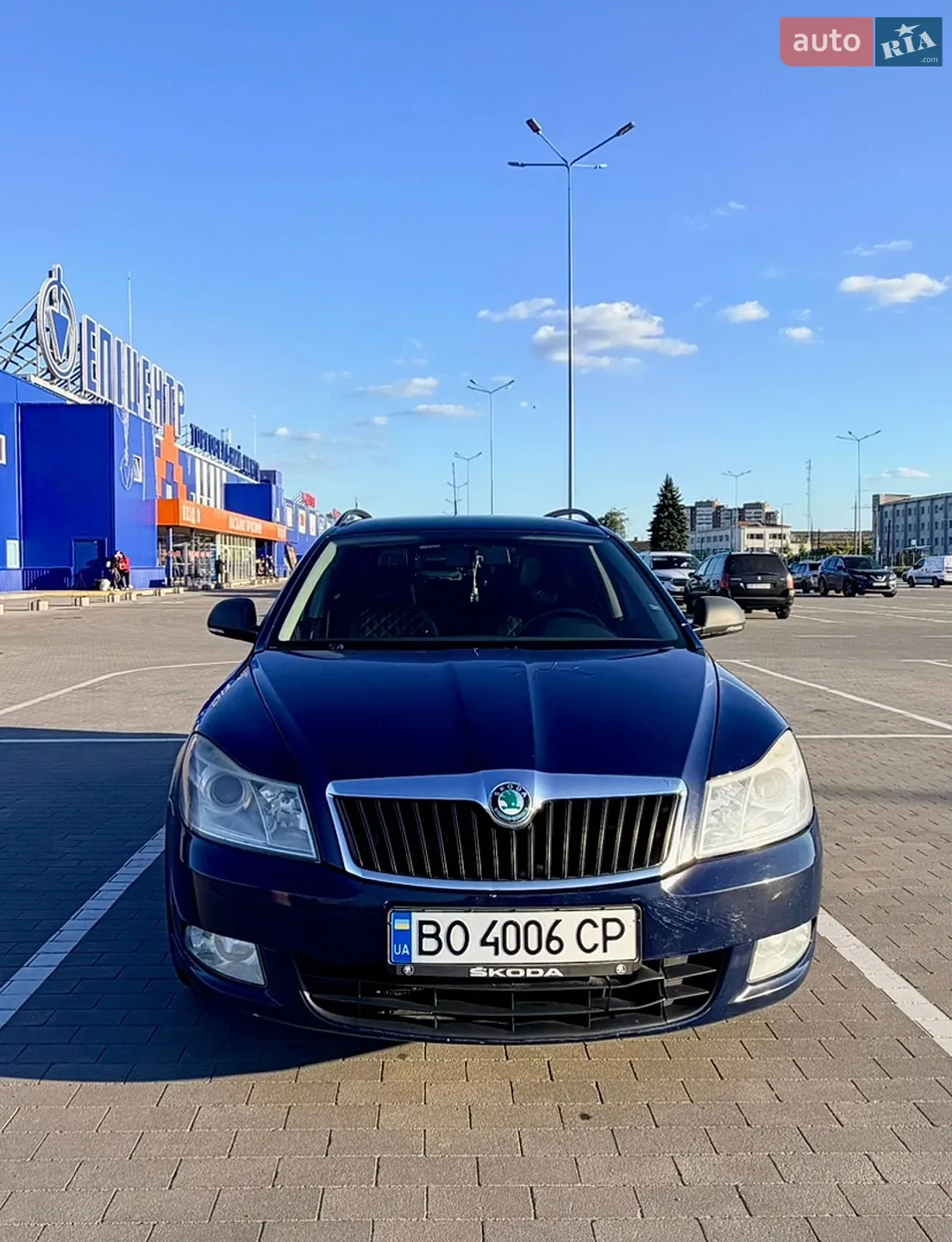 2011 Skoda Octavia - мініатюра 14