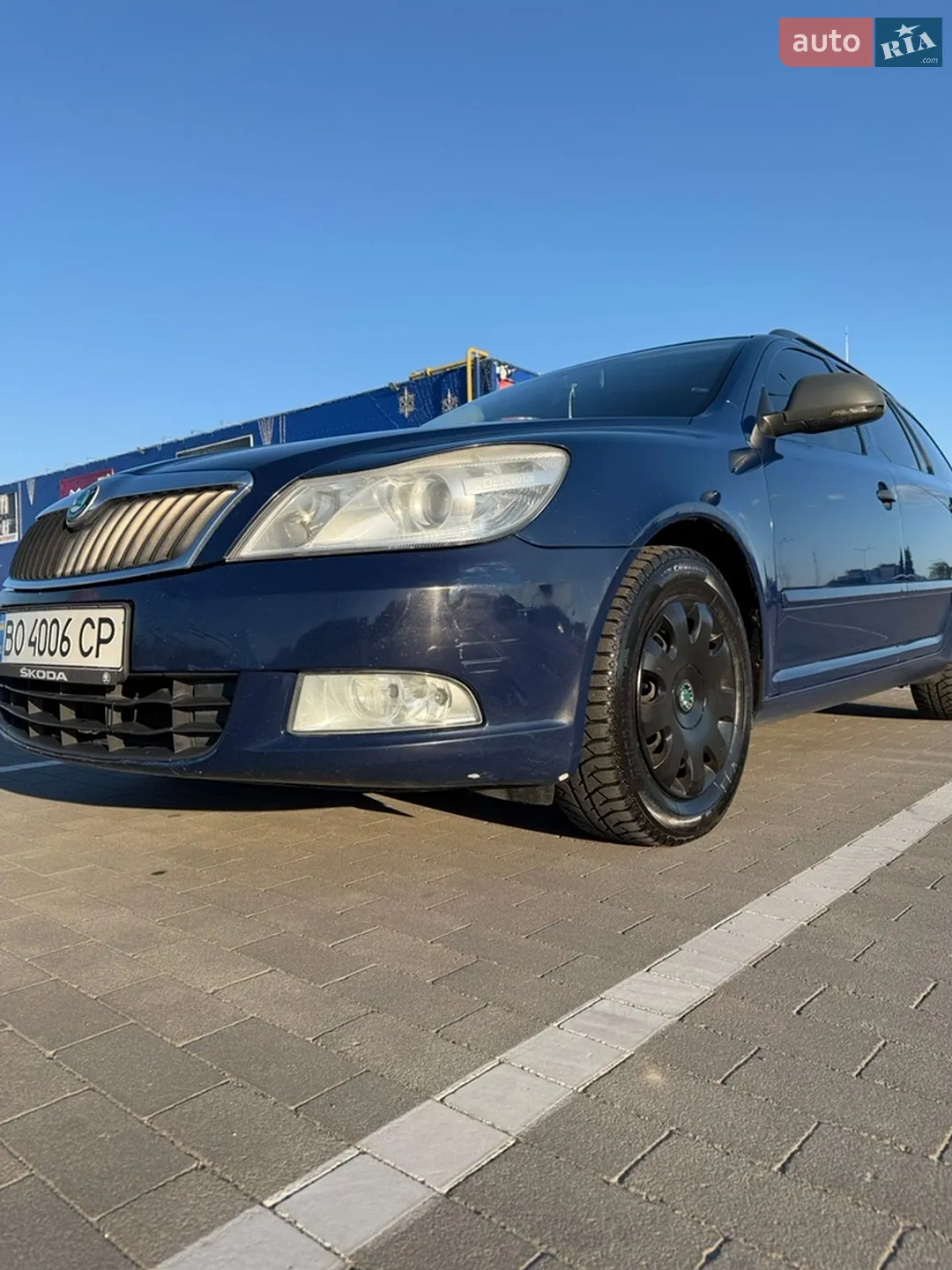 2011 Skoda Octavia - мініатюра 2