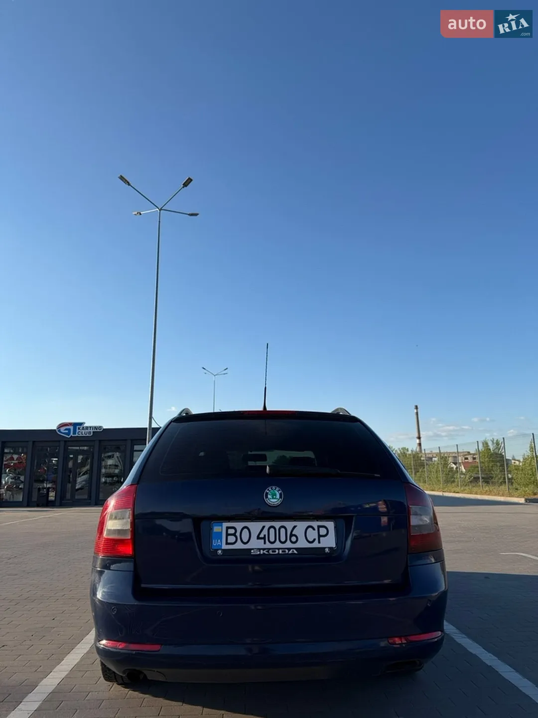 2011 Skoda Octavia - мініатюра 11