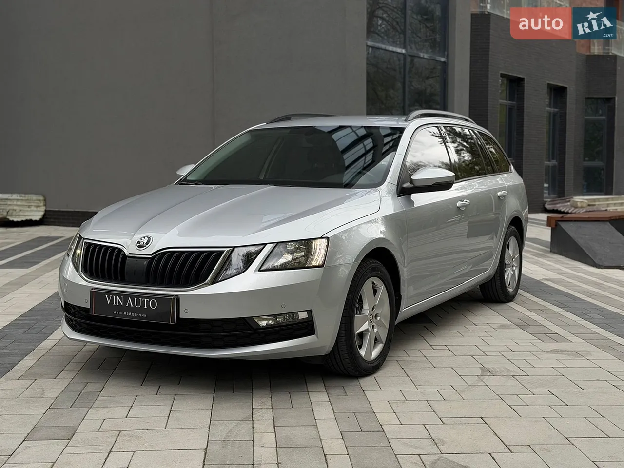 2020 Skoda Octavia - мініатюра 10