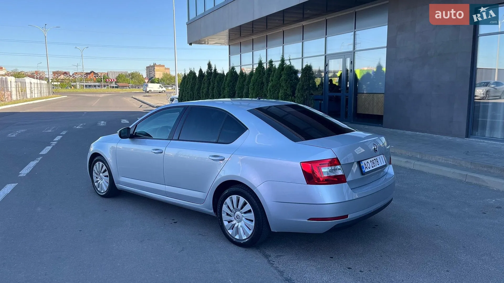 2017 Skoda Octavia - мініатюра 4