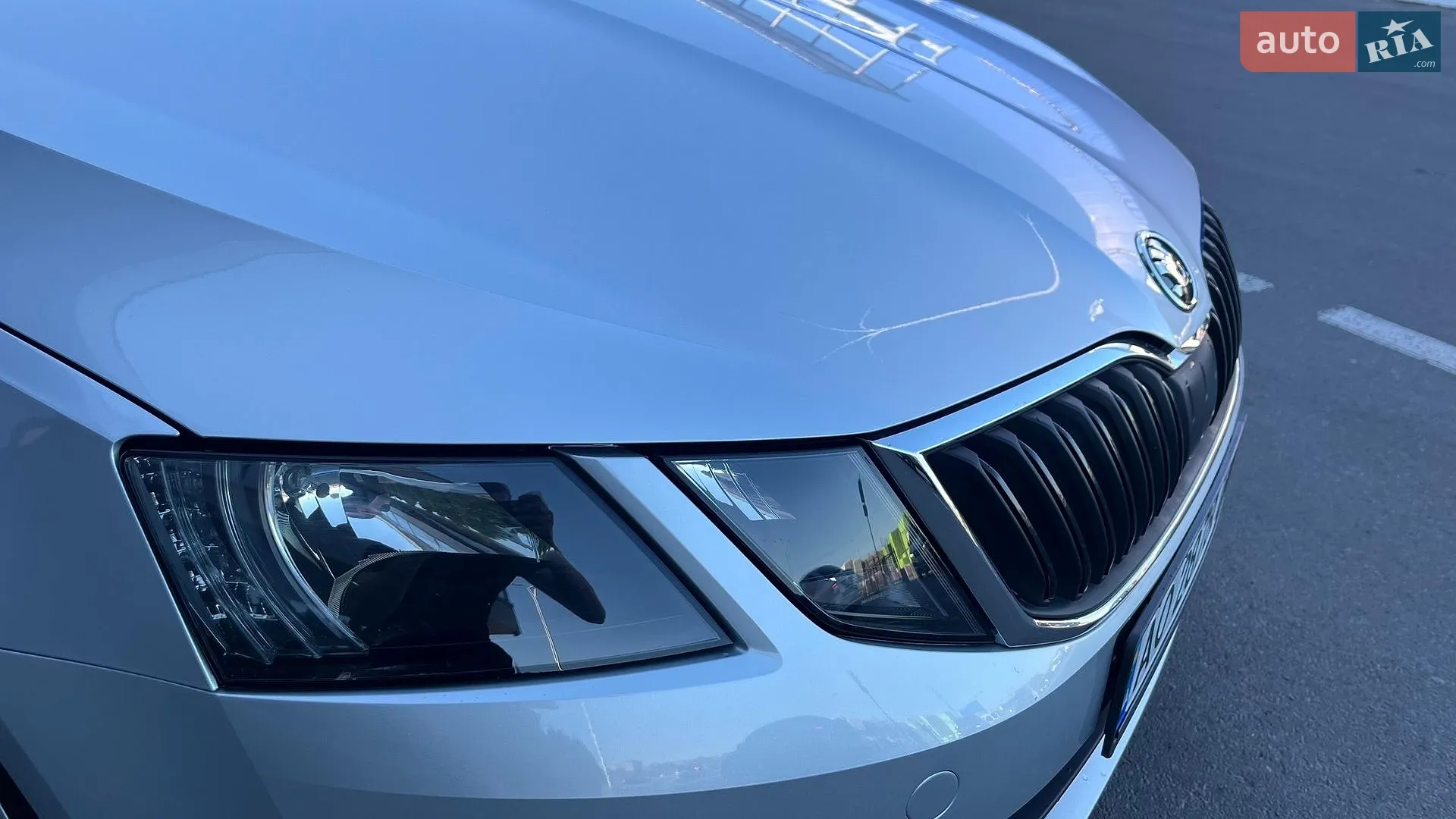 2017 Skoda Octavia - мініатюра 13