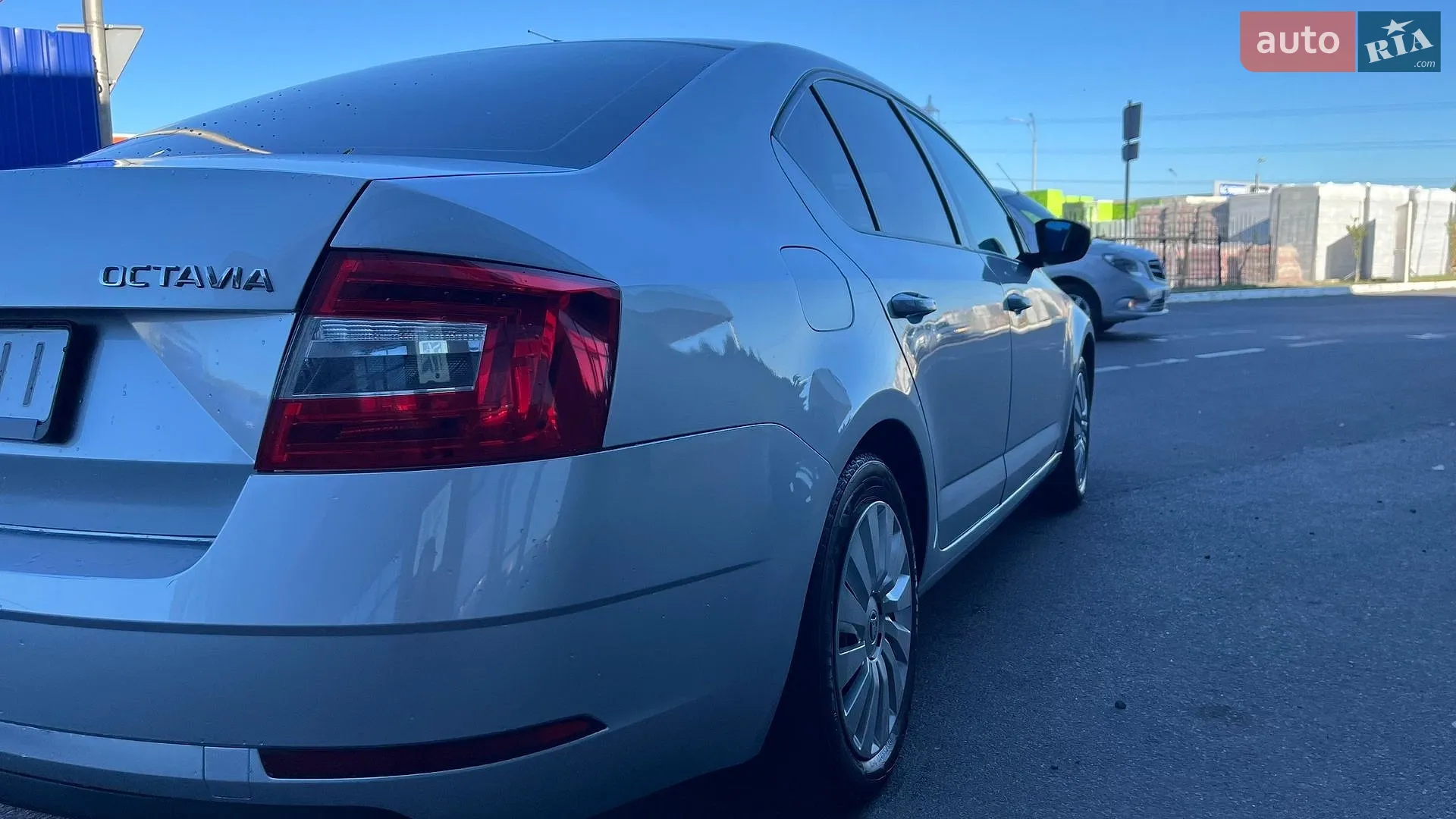 2017 Skoda Octavia - мініатюра 20
