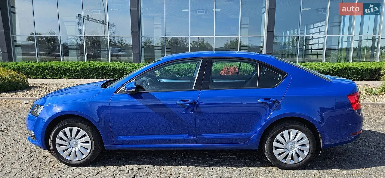 2018 Skoda Octavia - мініатюра 13
