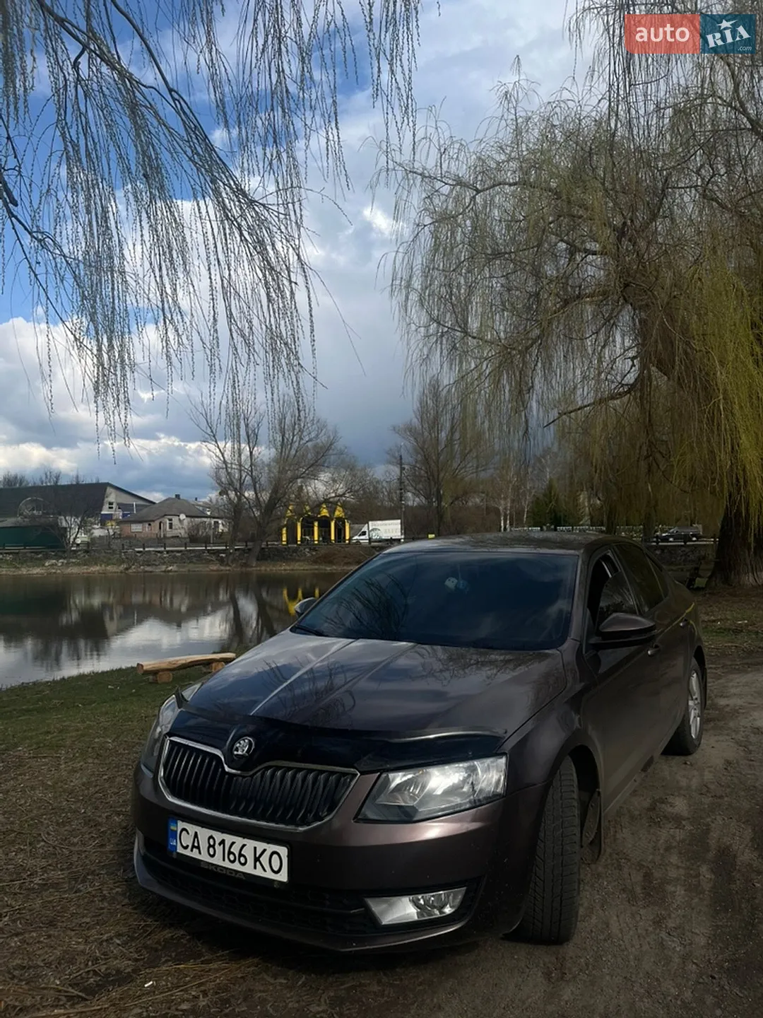 2013 Skoda Octavia - мініатюра 3