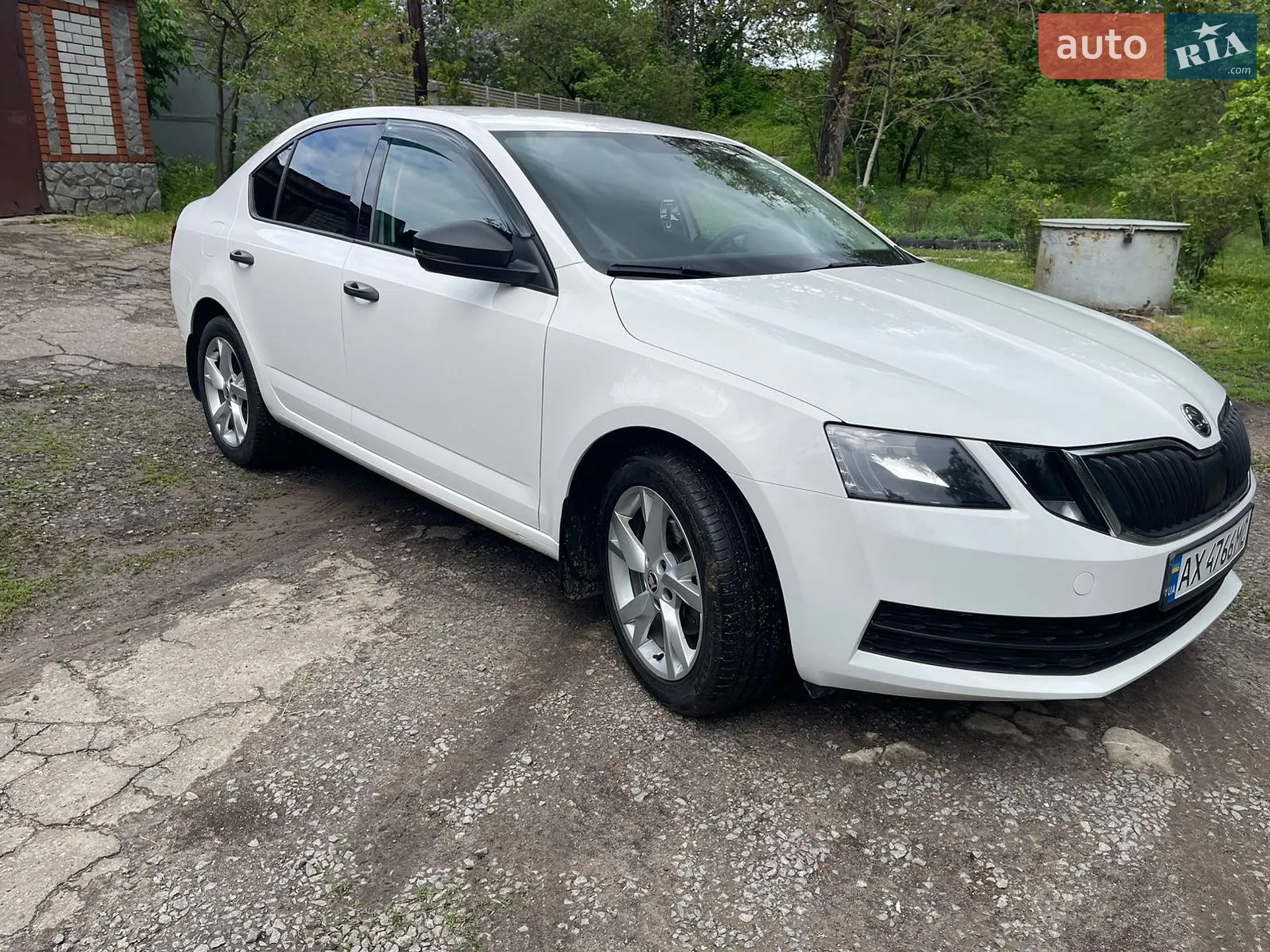 2017 Skoda Octavia - мініатюра 17