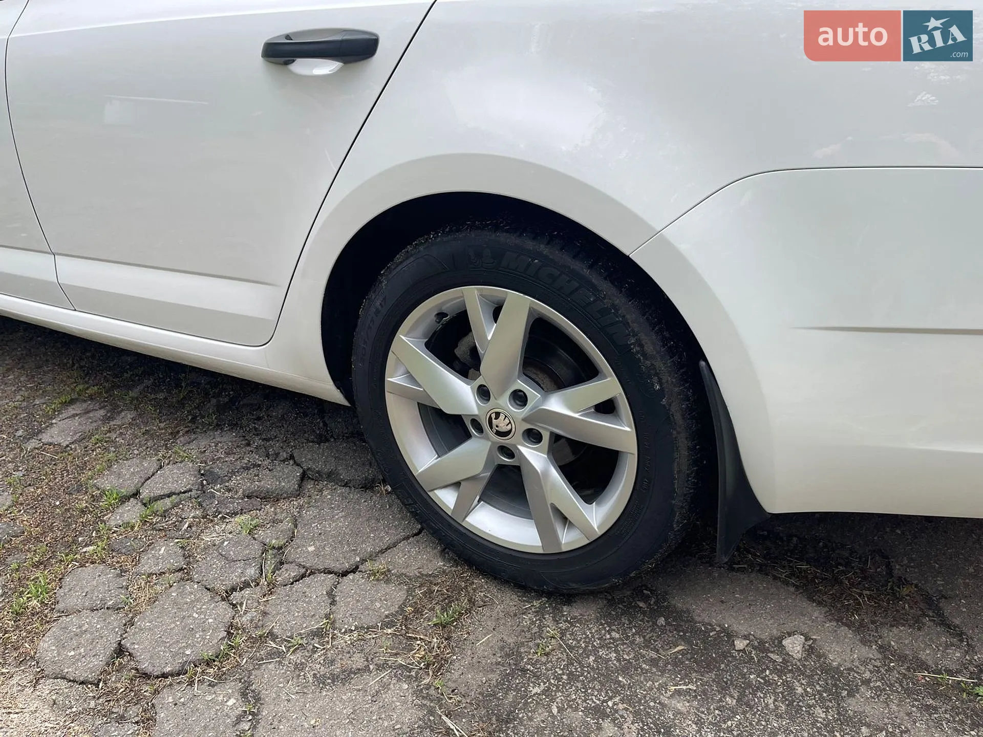 2017 Skoda Octavia - мініатюра 20
