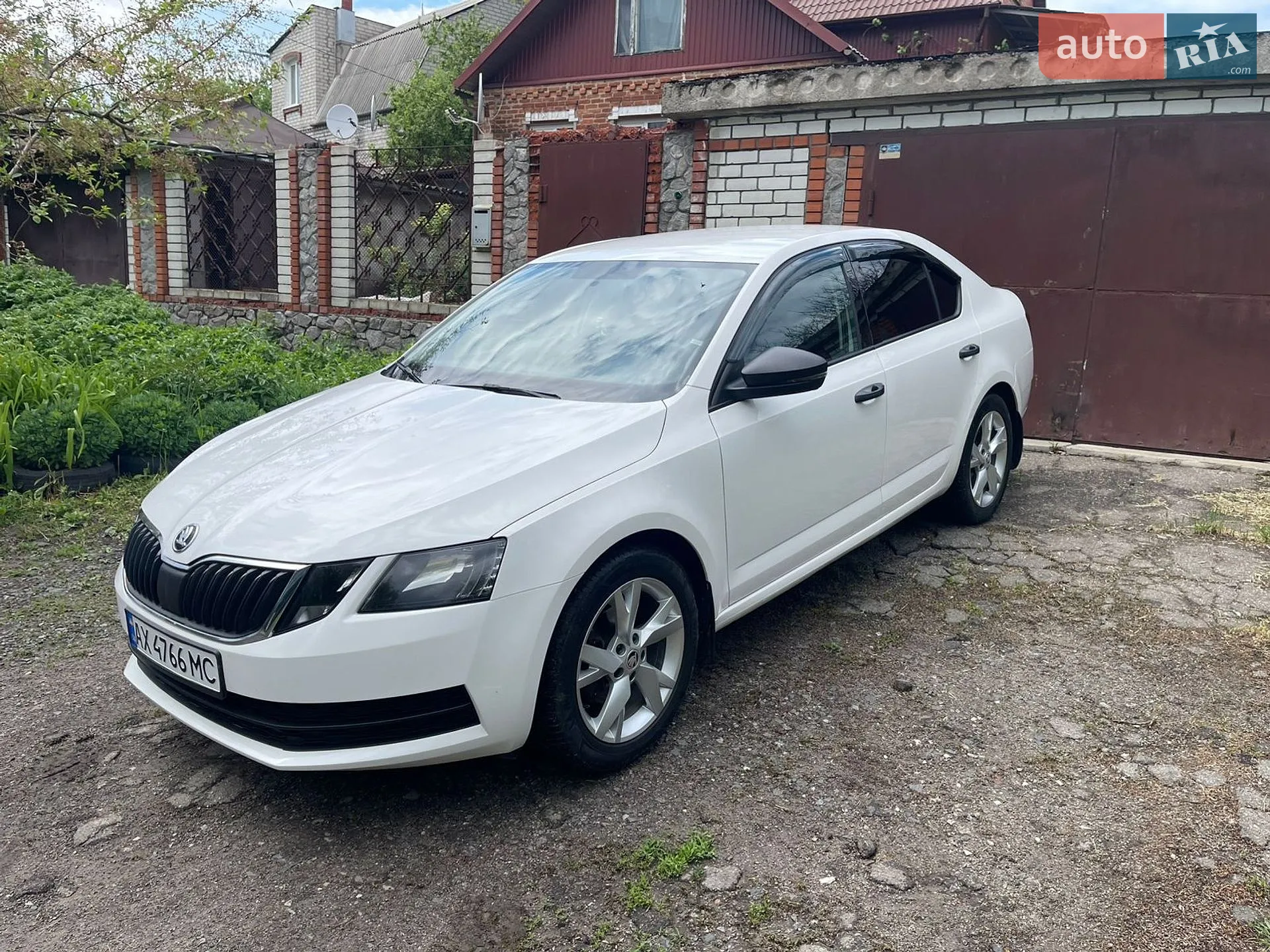 2017 Skoda Octavia - мініатюра 14