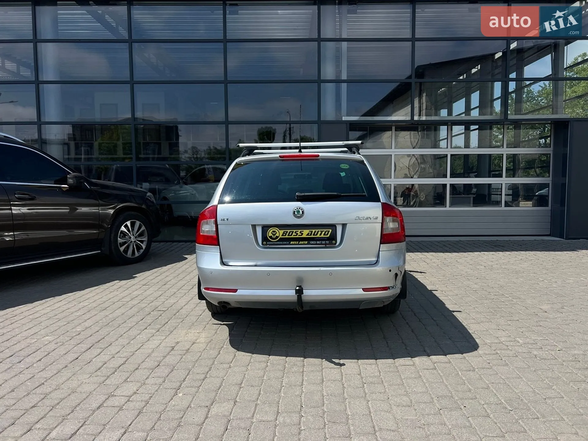 2010 Skoda Octavia - мініатюра 6