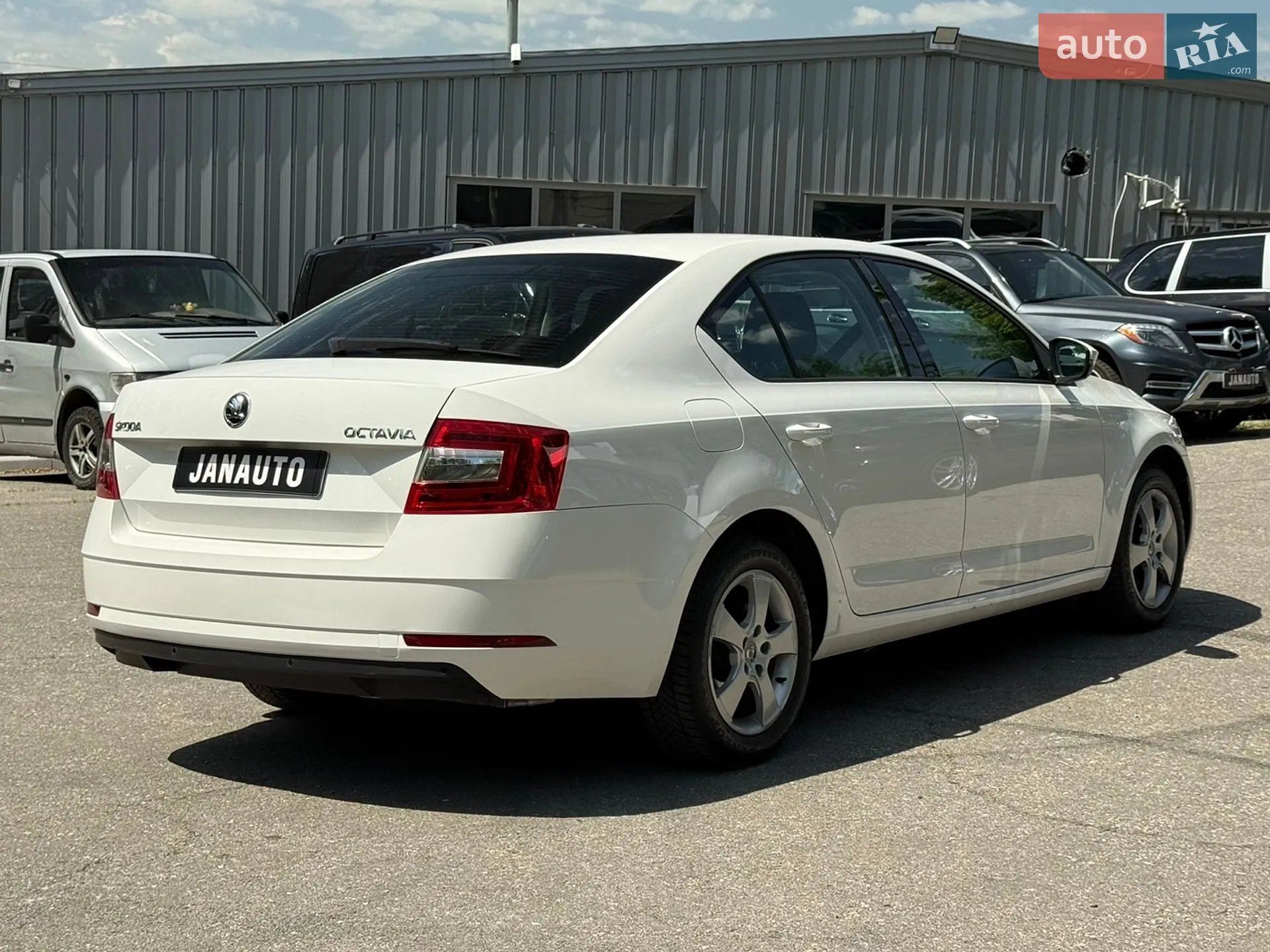 2019 Skoda Octavia - мініатюра 2