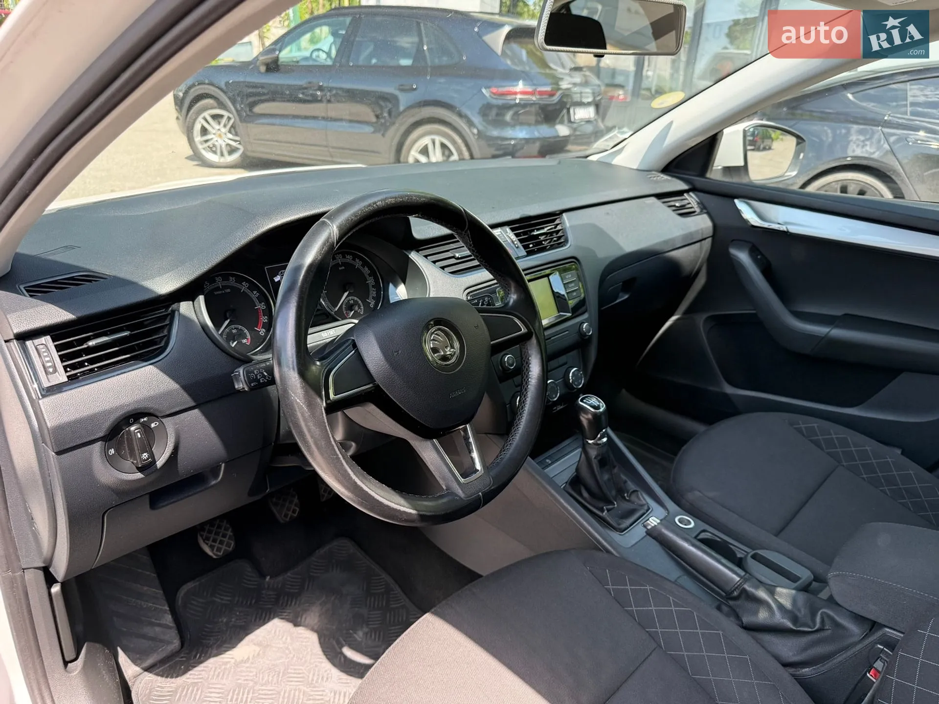 2019 Skoda Octavia - мініатюра 7