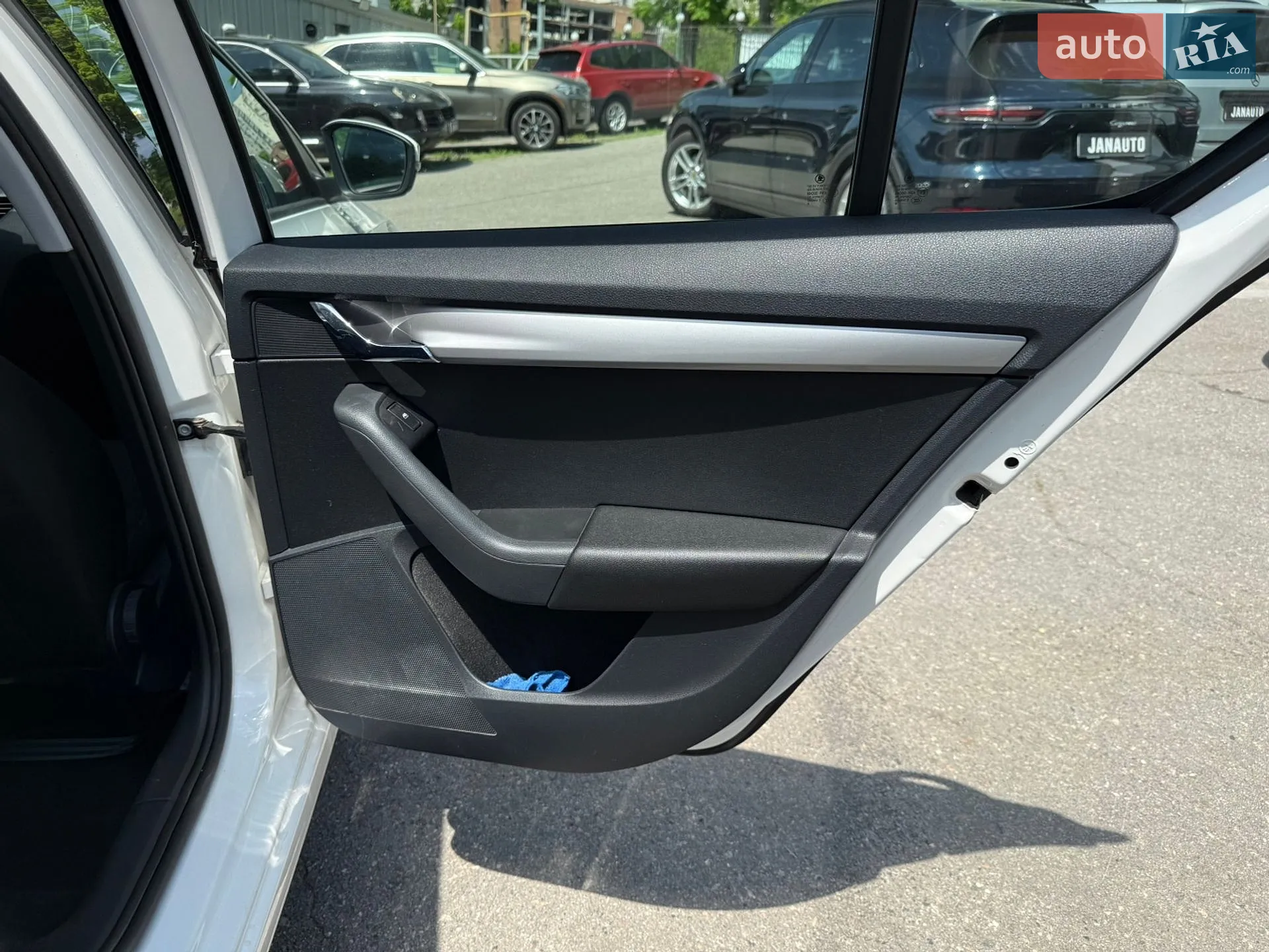 2019 Skoda Octavia - мініатюра 17