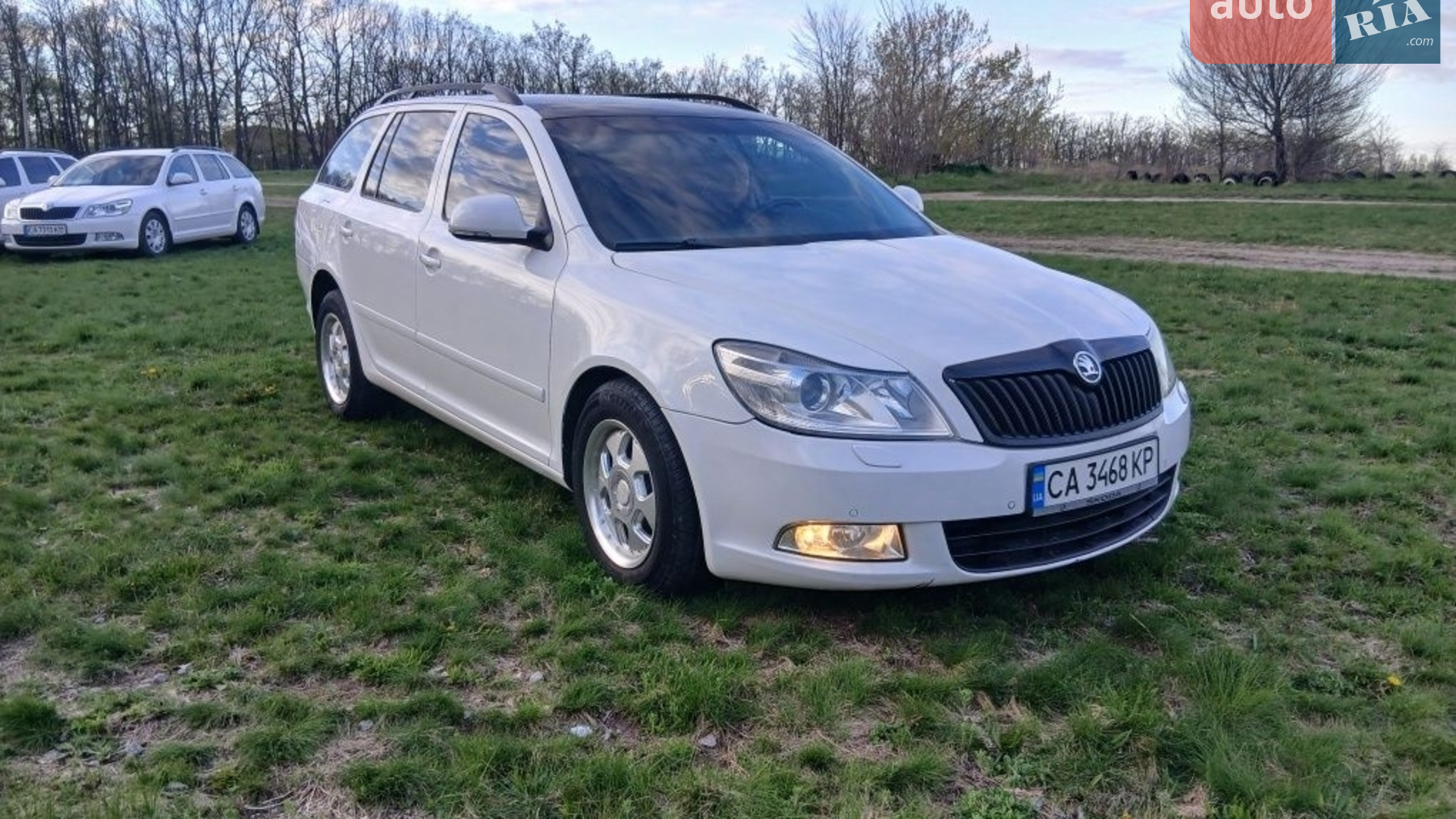 2011 Skoda Octavia - фото 1