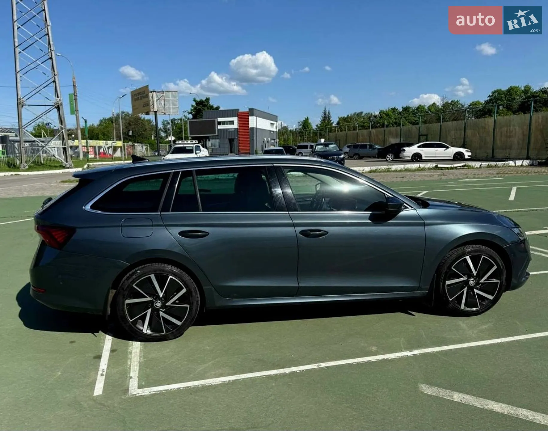 2020 Skoda Octavia - мініатюра 5