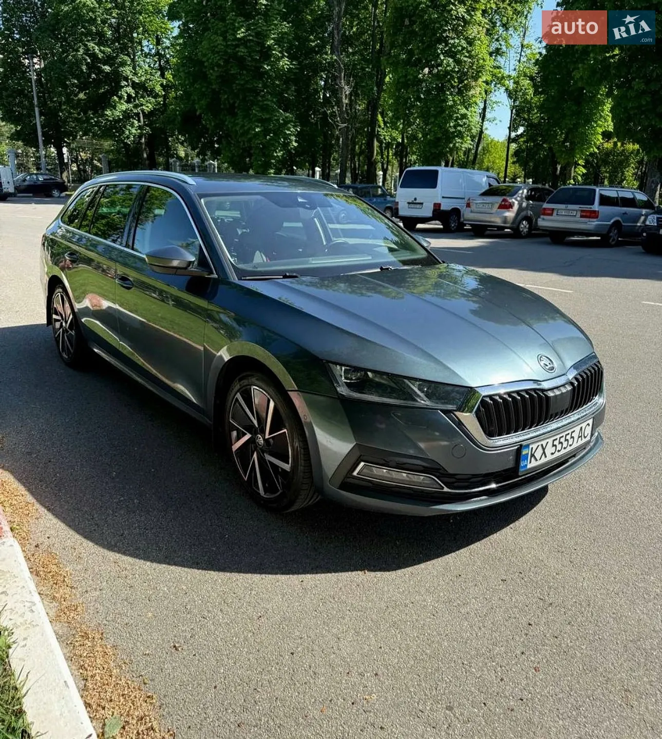 2020 Skoda Octavia - мініатюра 10