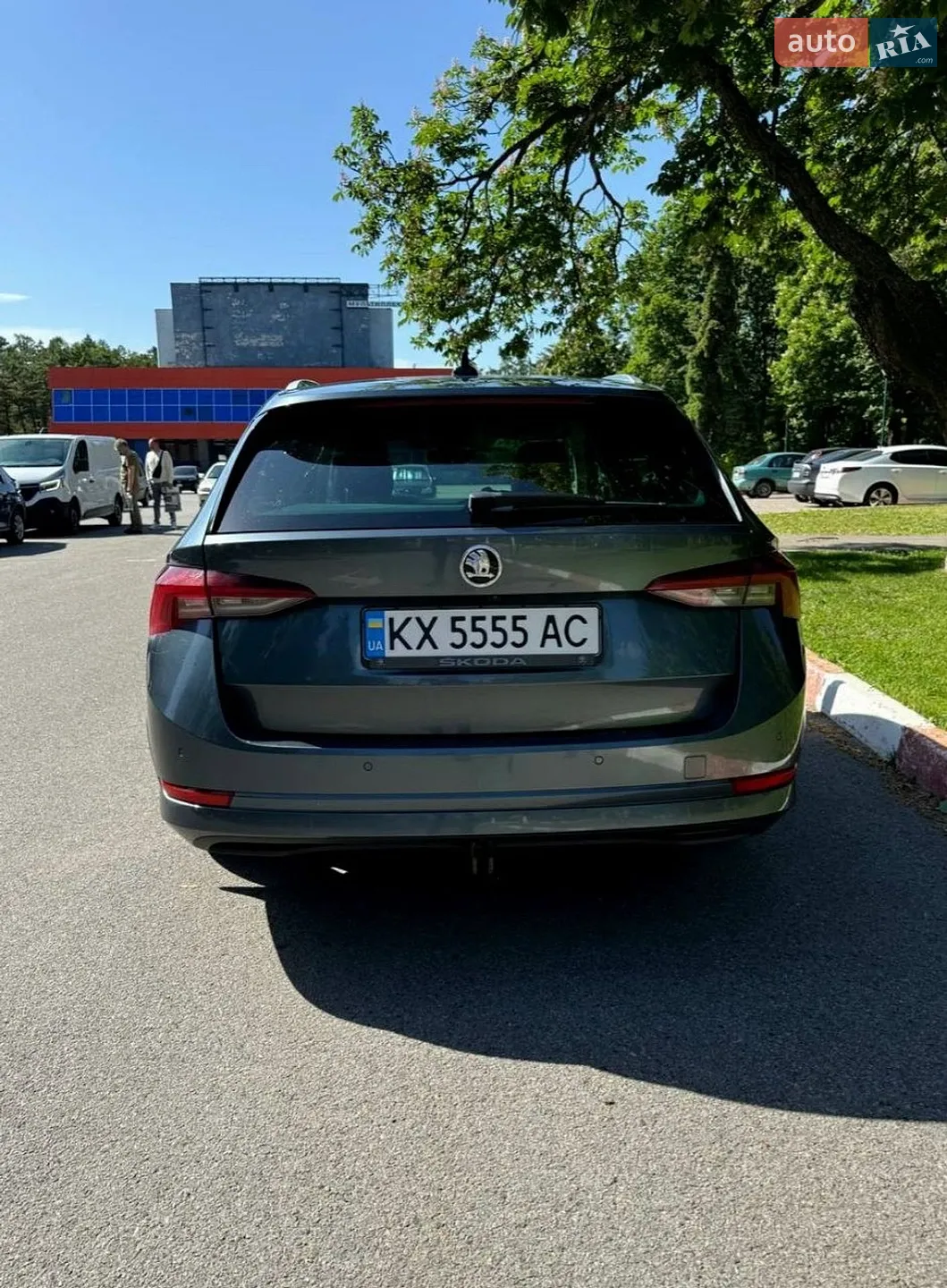 2020 Skoda Octavia - мініатюра 15