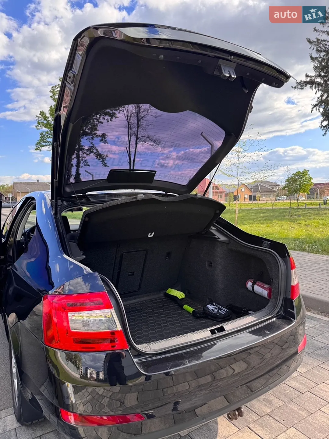 2013 Skoda Octavia - мініатюра 7