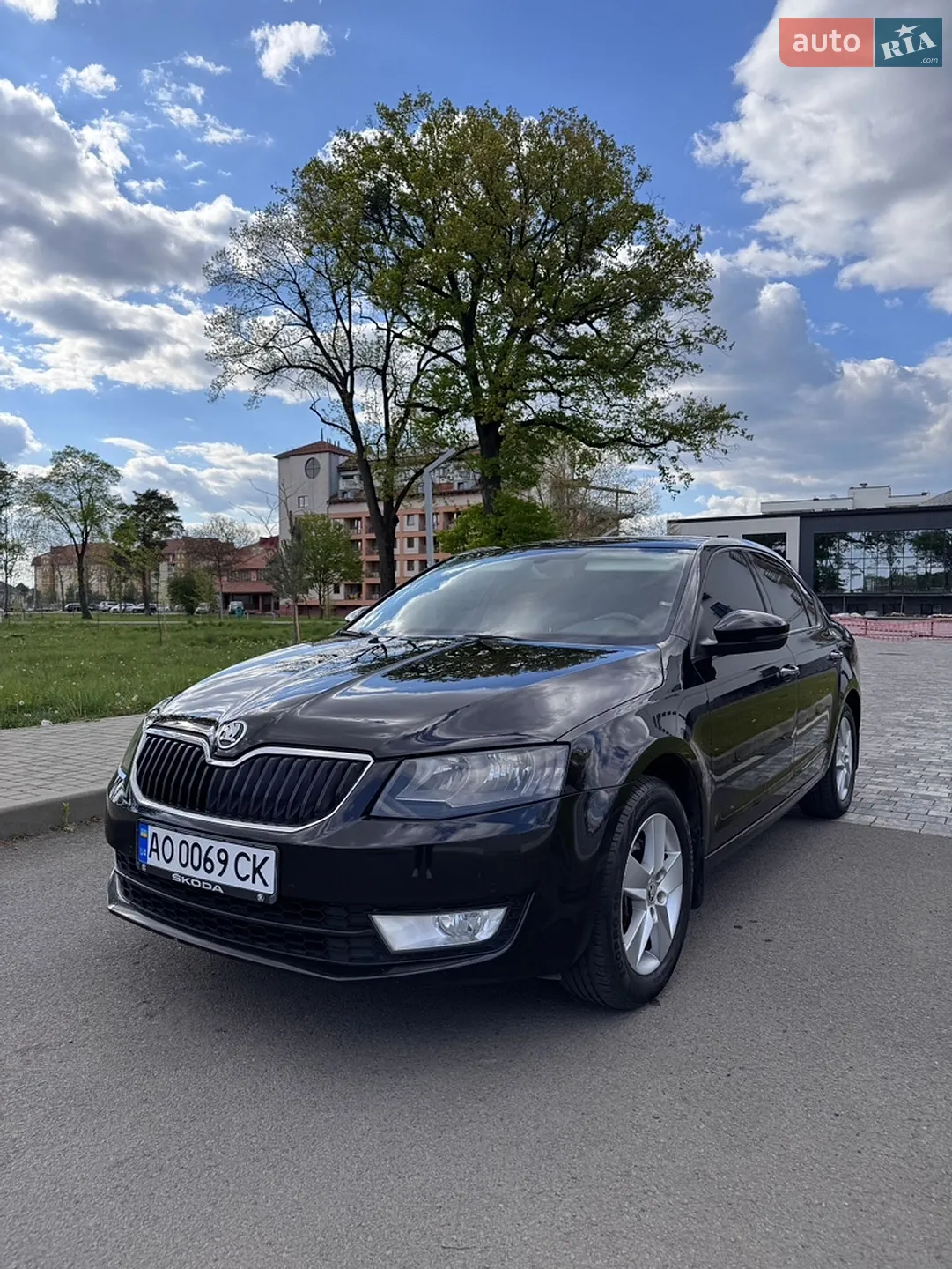 2013 Skoda Octavia - мініатюра 2
