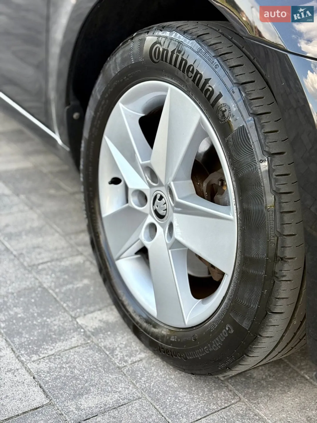 2014 Skoda Octavia - мініатюра 8