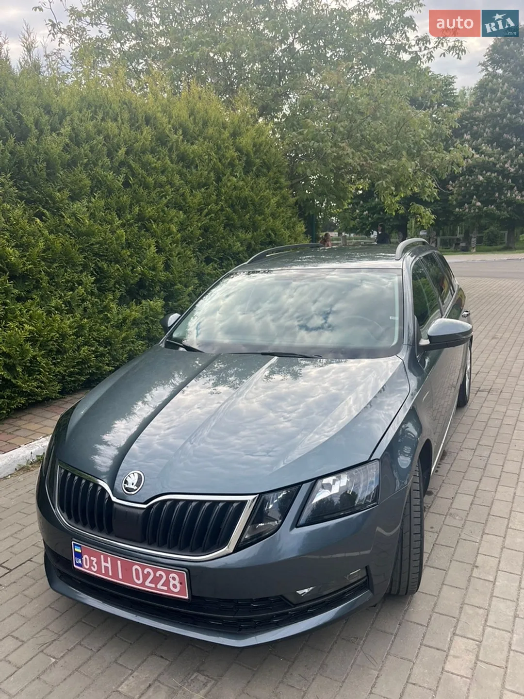 2018 Skoda Octavia - фото 1
