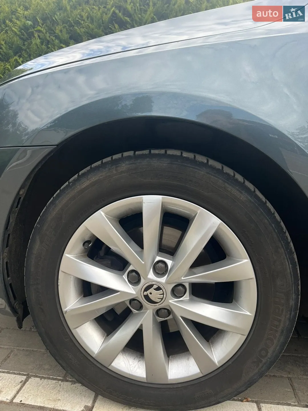 2018 Skoda Octavia - мініатюра 10