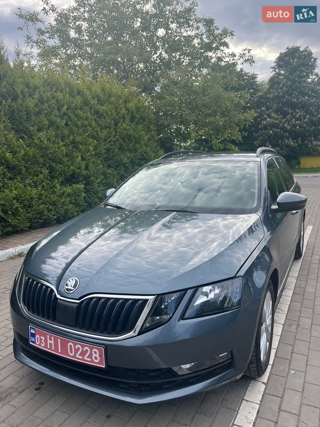 2018 Skoda Octavia - мініатюра 16