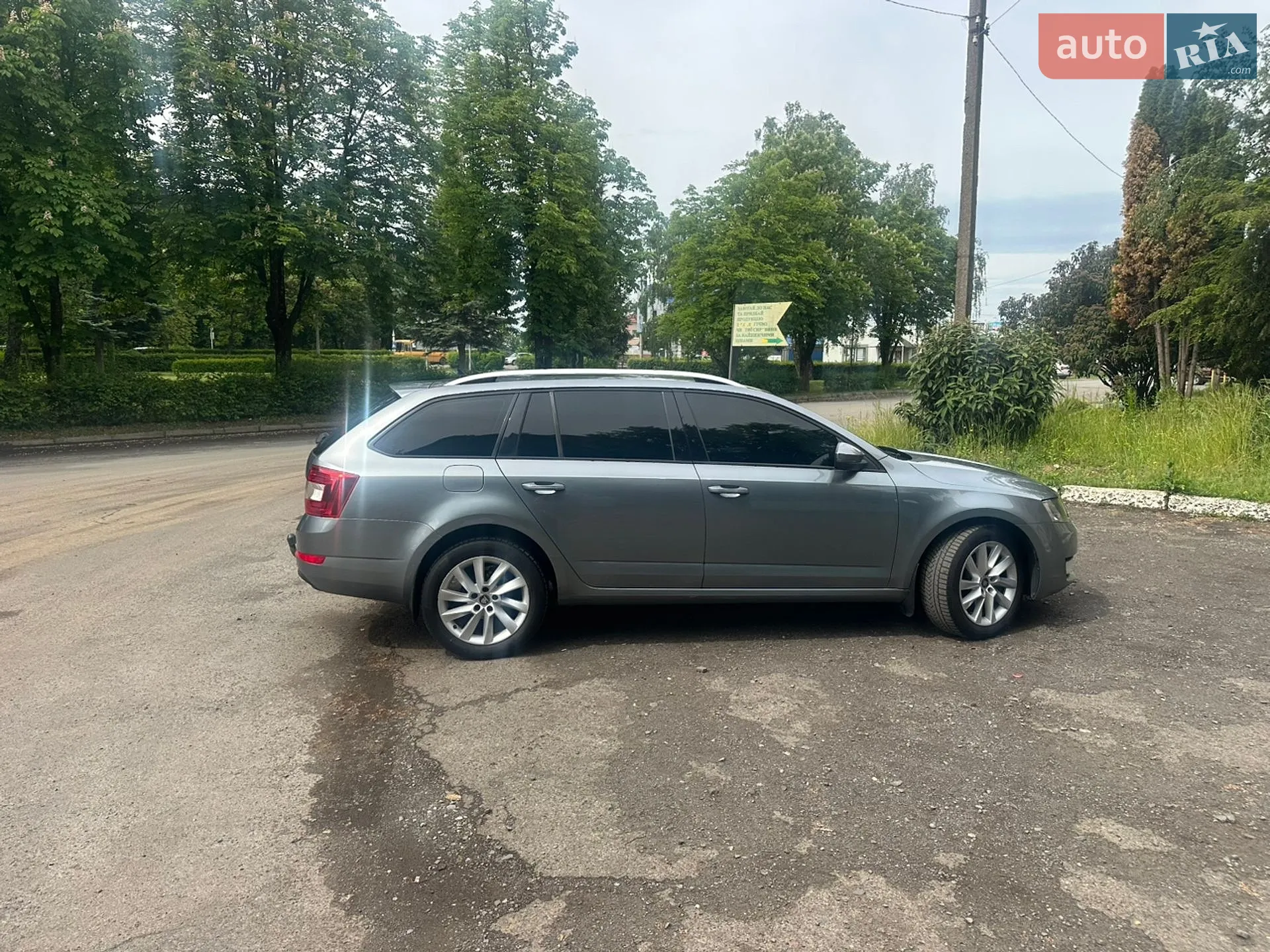 2013 Skoda Octavia - мініатюра 3