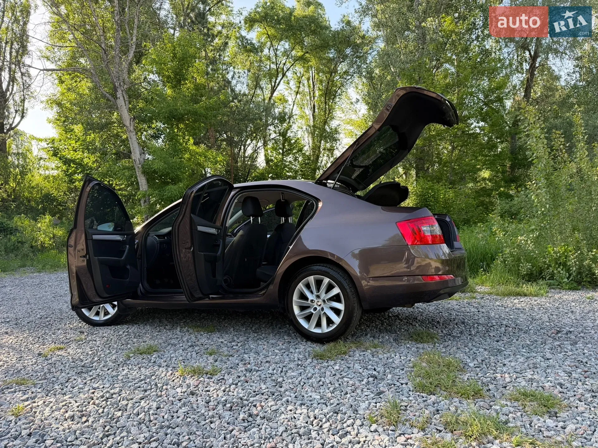 2013 Skoda Octavia - мініатюра 4
