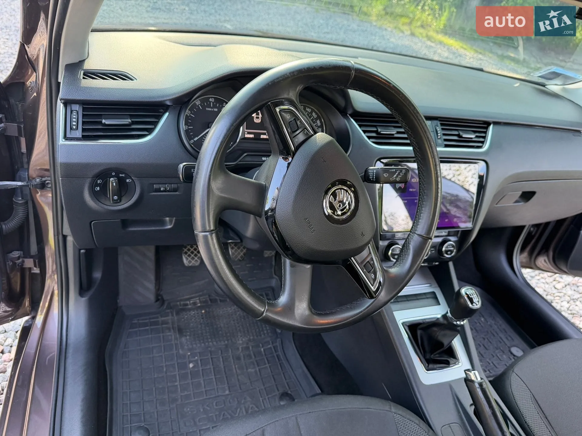 2013 Skoda Octavia - мініатюра 10