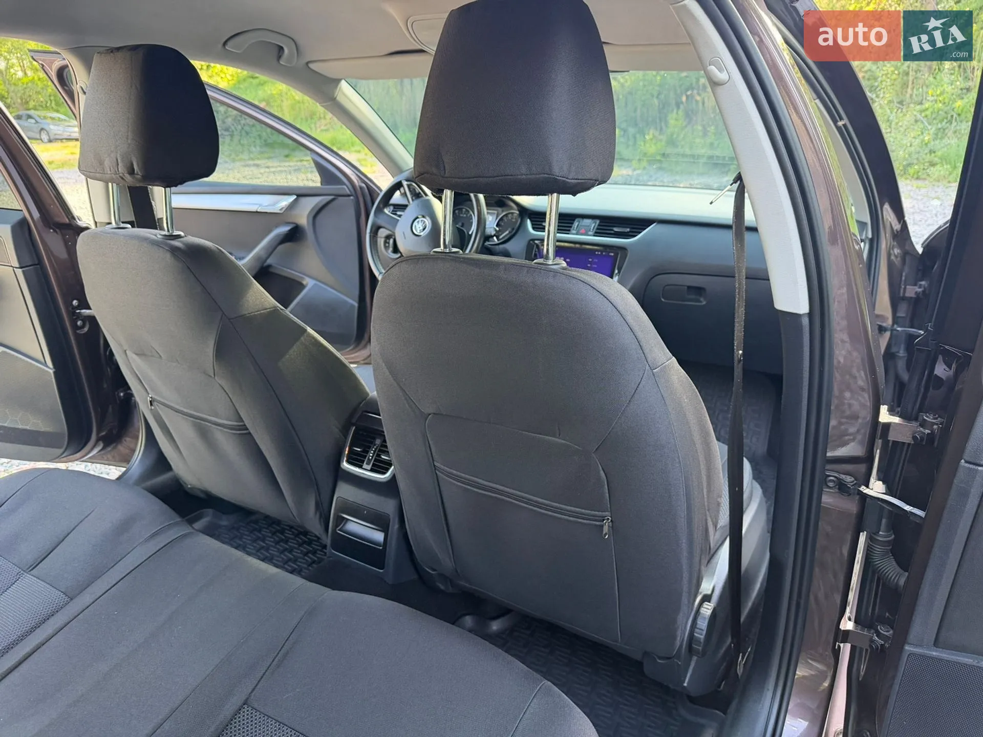 2013 Skoda Octavia - мініатюра 15