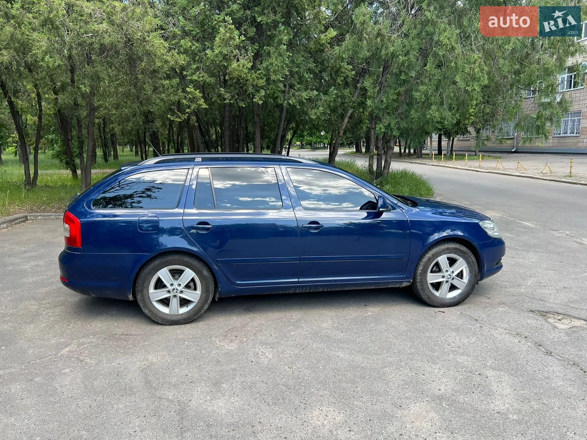 2011 Skoda Octavia - мініатюра 3