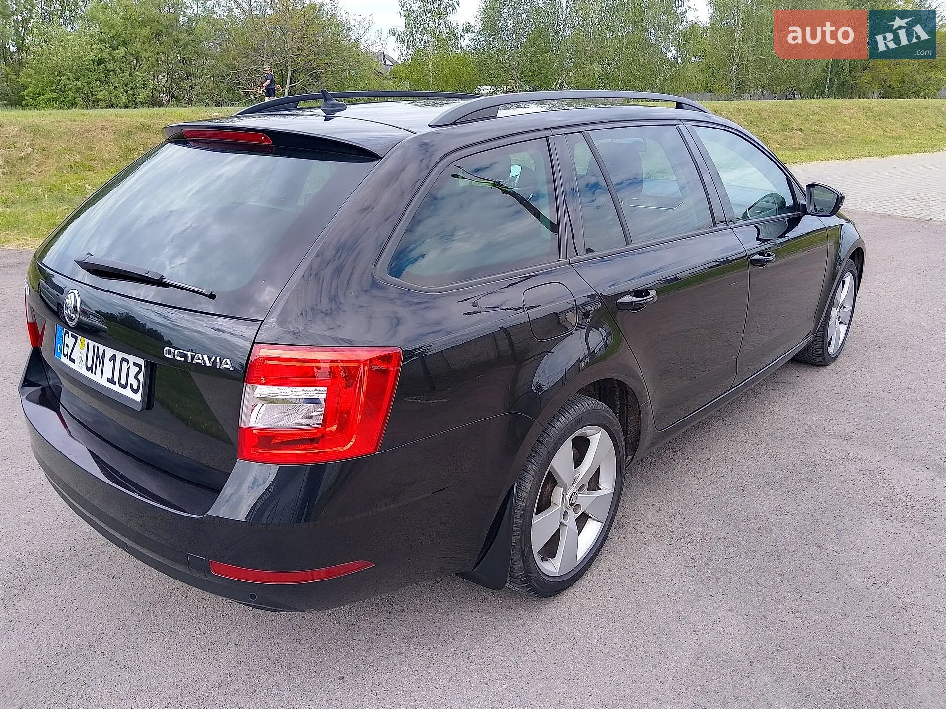 2018 Skoda Octavia - мініатюра 8