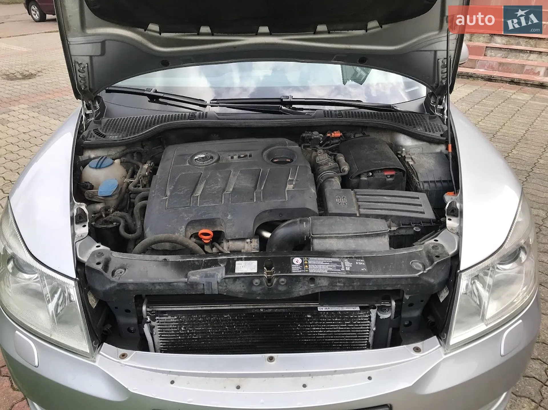 2012 Skoda Octavia - мініатюра 11