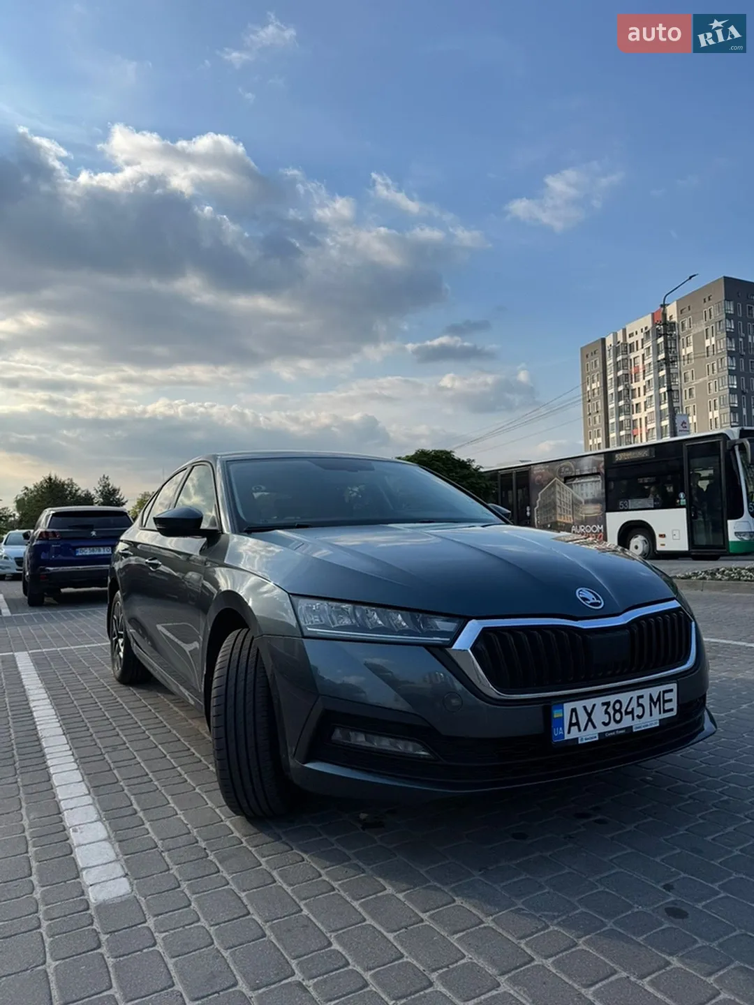 2020 Skoda Octavia - мініатюра 3