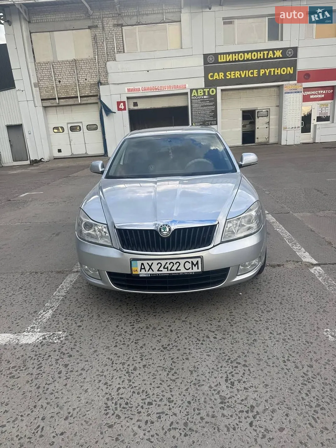 2011 Skoda Octavia - фото 1