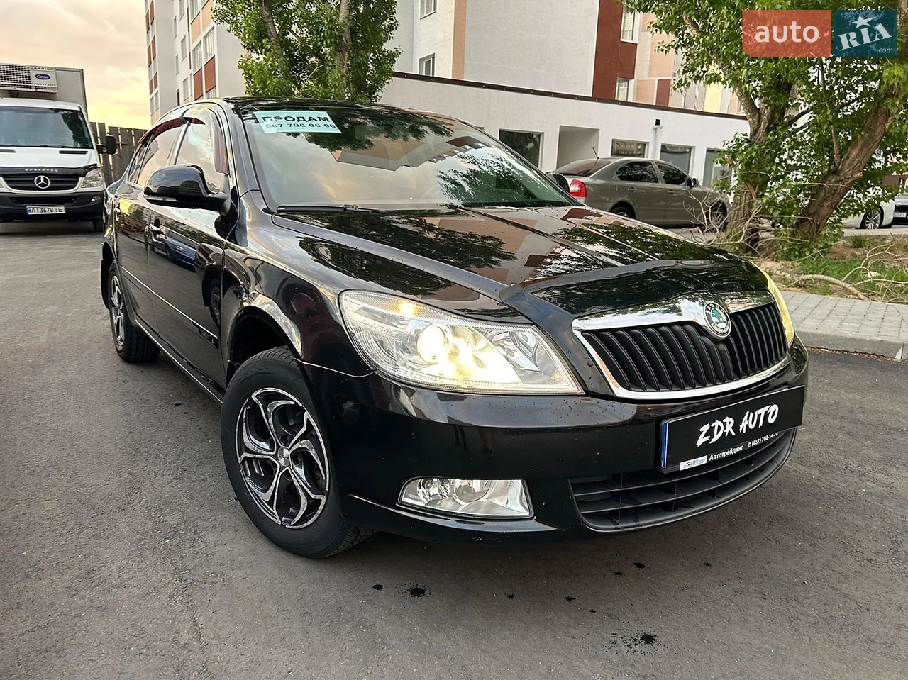 2011 Skoda Octavia - мініатюра 29
