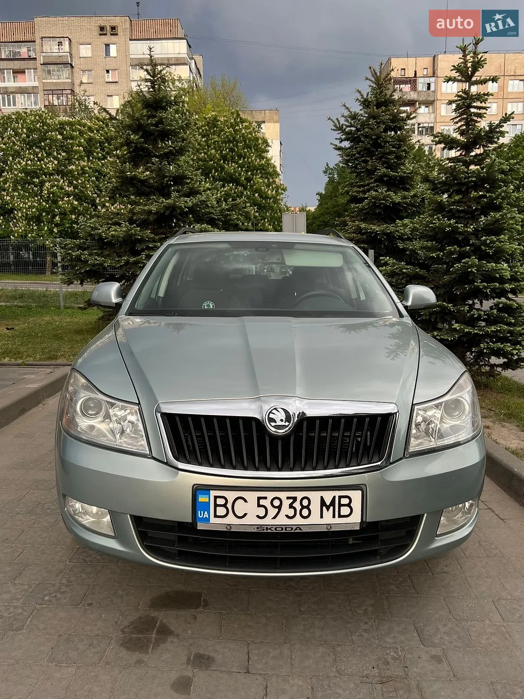 2010 Skoda Octavia - мініатюра 6