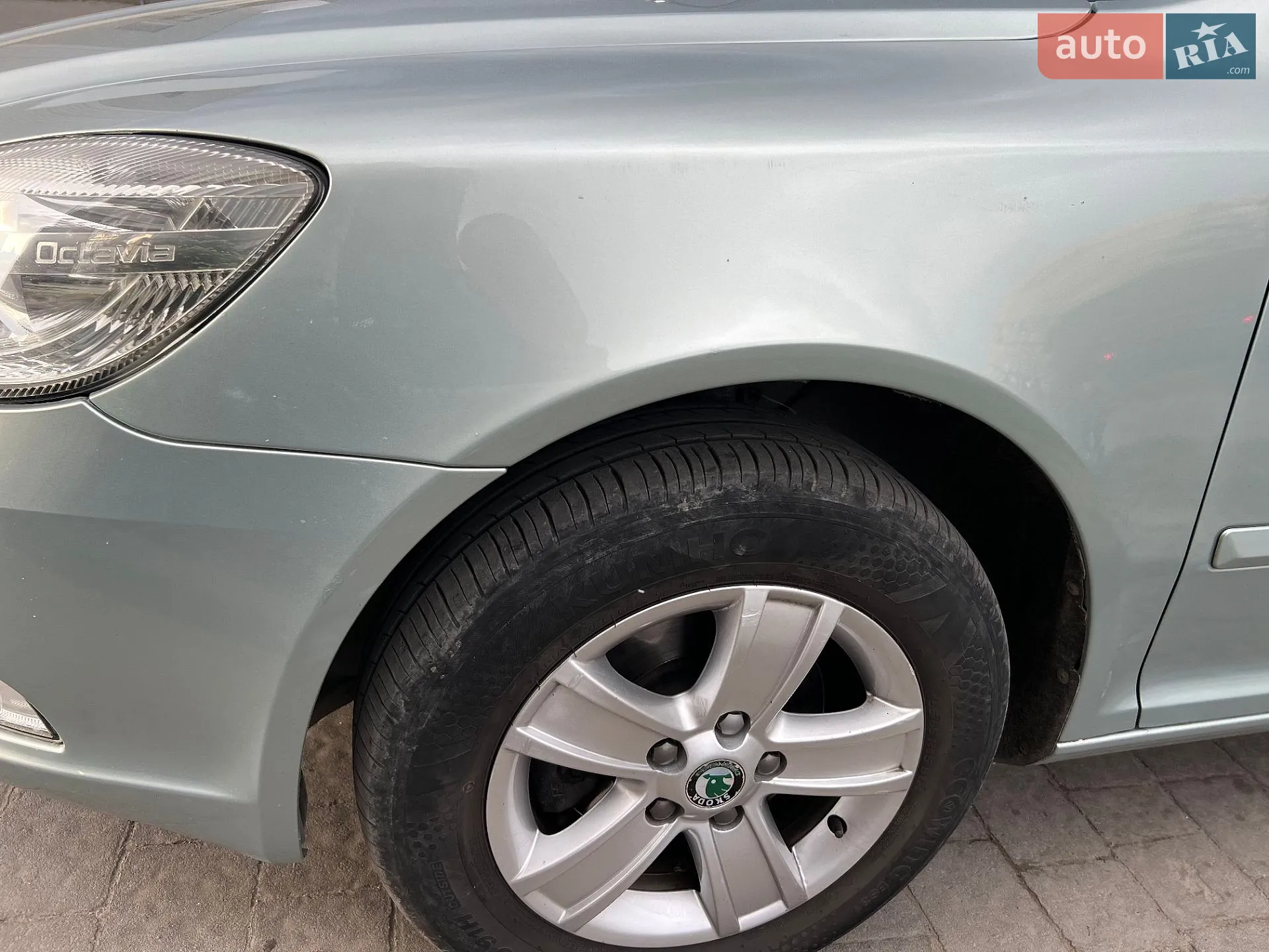 2010 Skoda Octavia - мініатюра 15