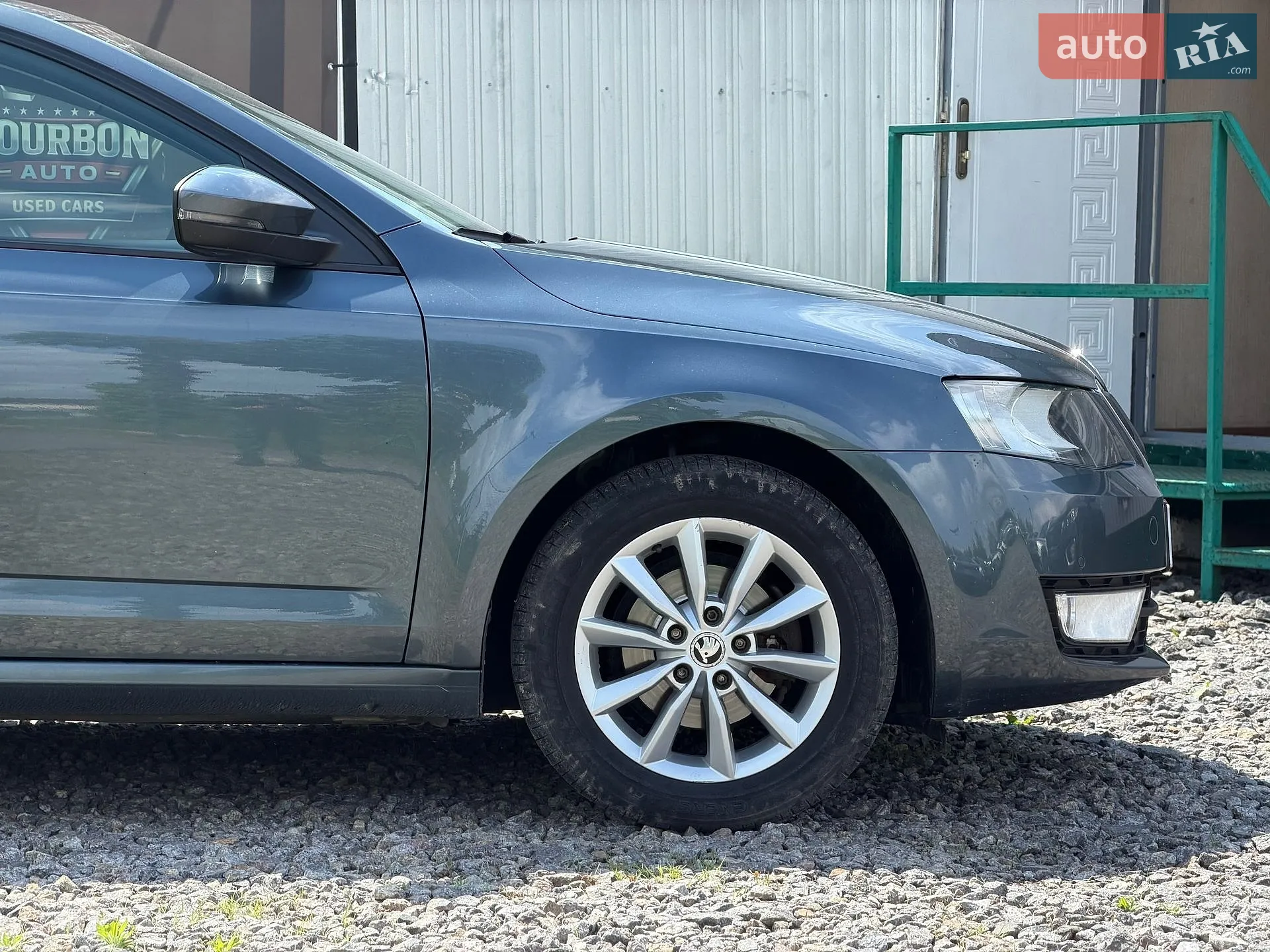 2017 Skoda Octavia - мініатюра 19