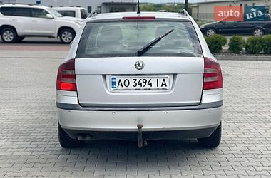 Универсал Skoda Octavia 2005 в Хусте