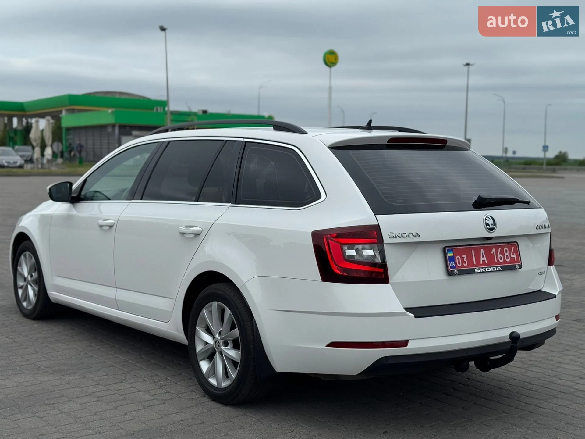 2018 Skoda Octavia - мініатюра 9