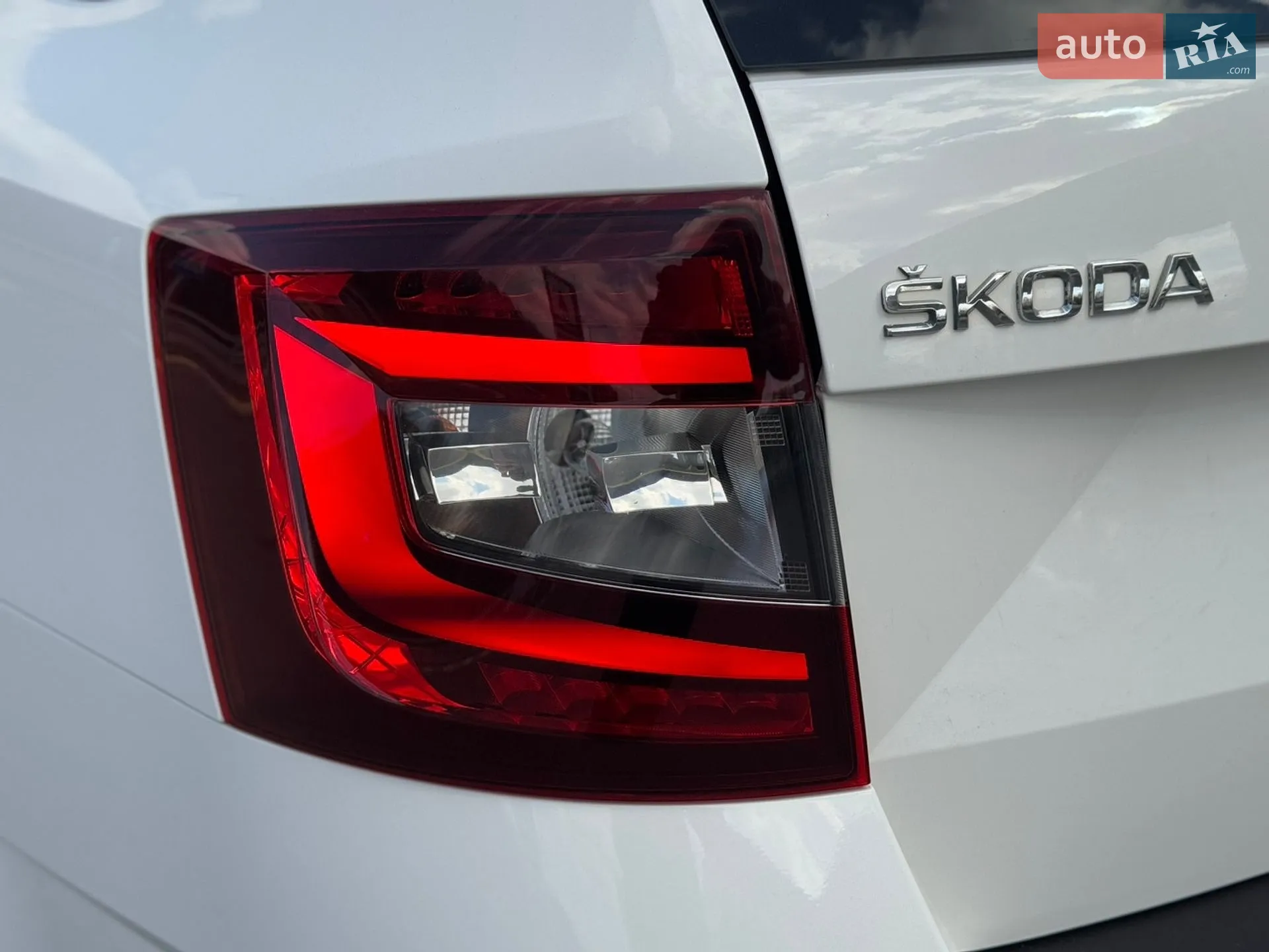 2018 Skoda Octavia - мініатюра 13