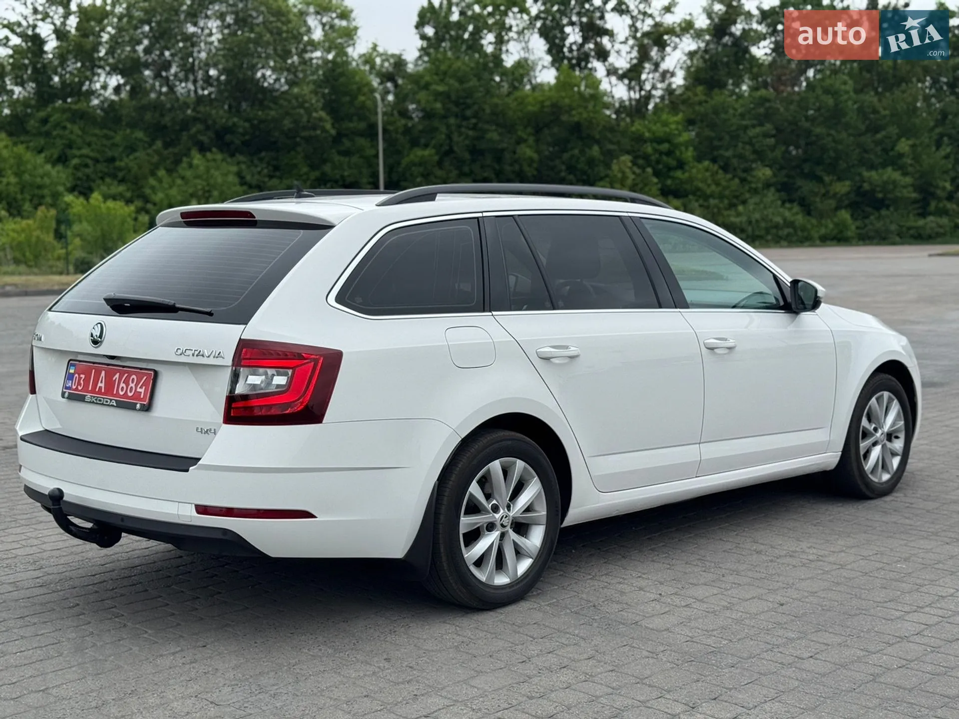 2018 Skoda Octavia - мініатюра 17