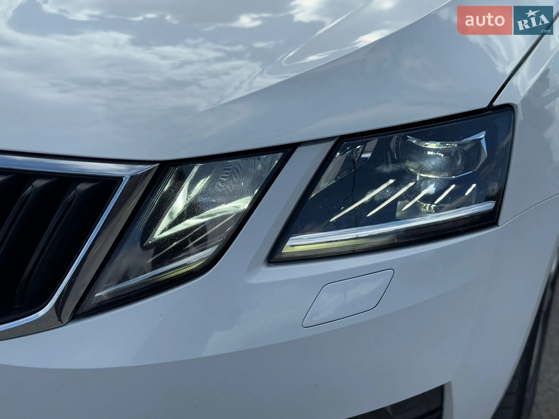 2018 Skoda Octavia - мініатюра 26