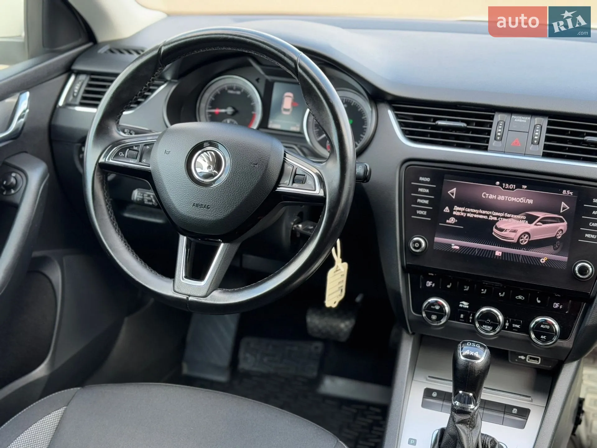 2018 Skoda Octavia - мініатюра 32
