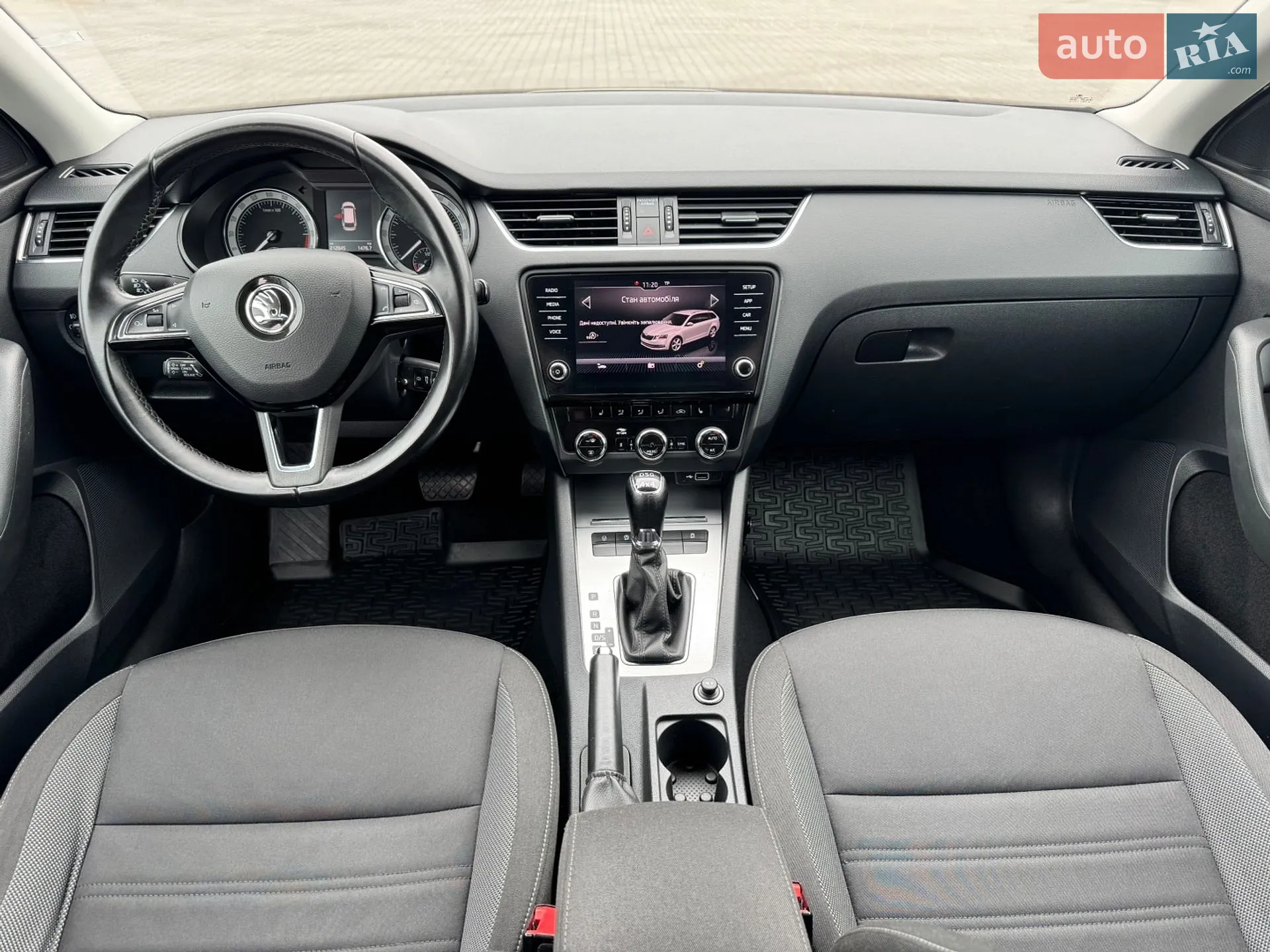 2018 Skoda Octavia - мініатюра 59