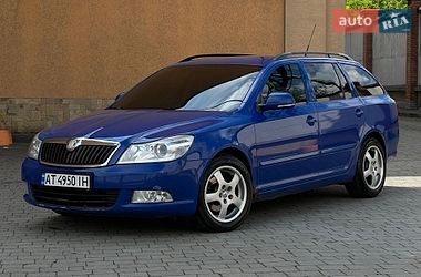 Универсал Skoda Octavia 2009 в Коломые