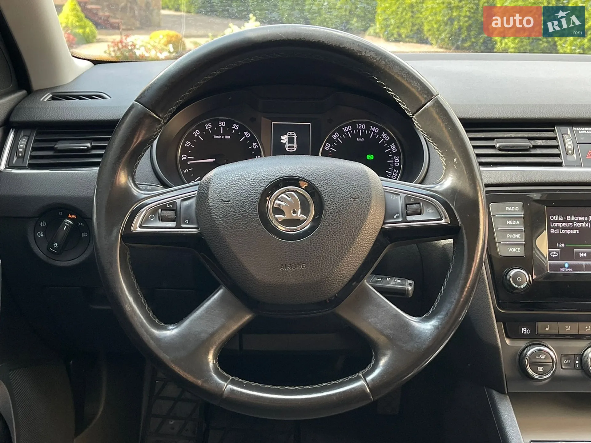 2013 Skoda Octavia - мініатюра 7