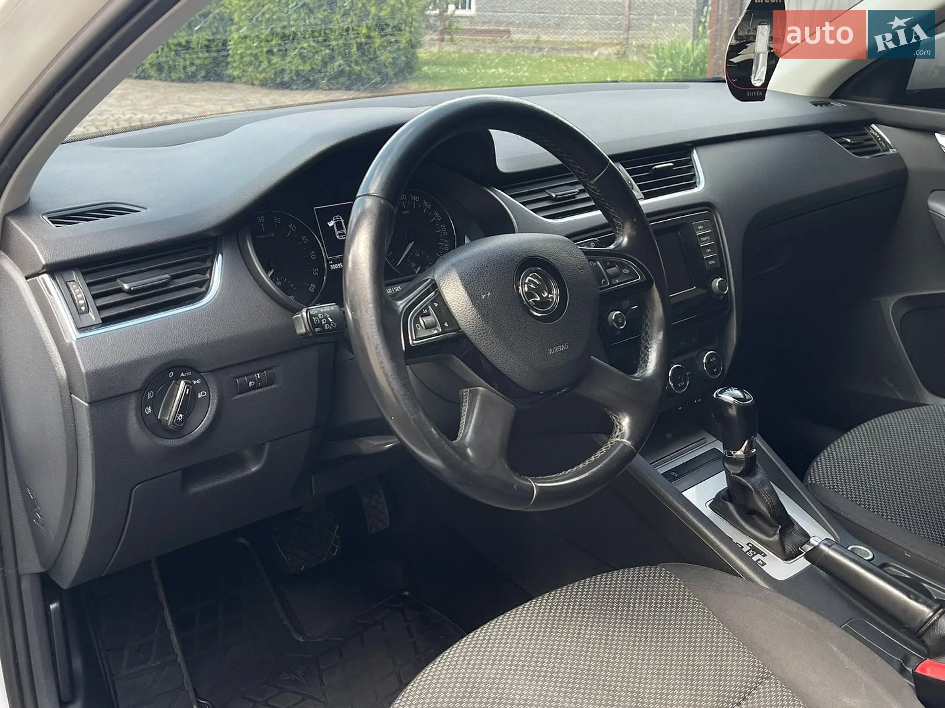 2013 Skoda Octavia - мініатюра 26