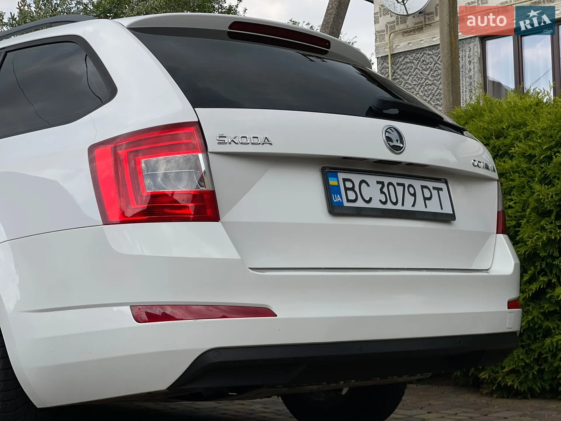 2013 Skoda Octavia - мініатюра 28